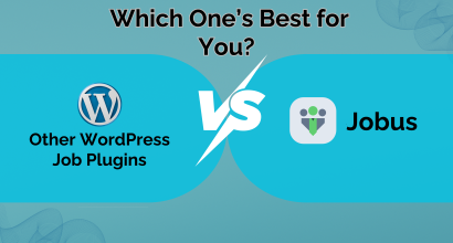 Jobus vs. Other Wordpress Job Plugins