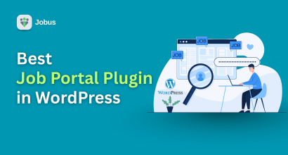 Best Job Portal Plugin in WordPress