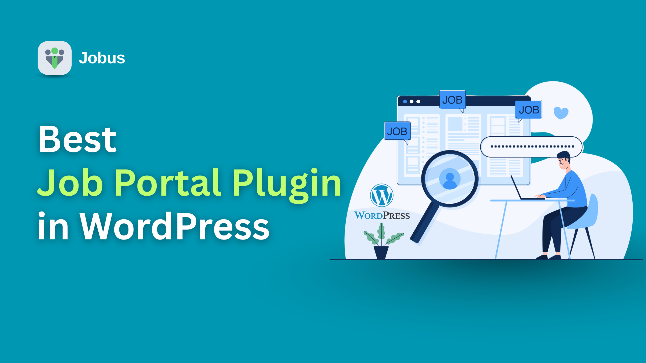 Best Job Portal Plugin in WordPress
