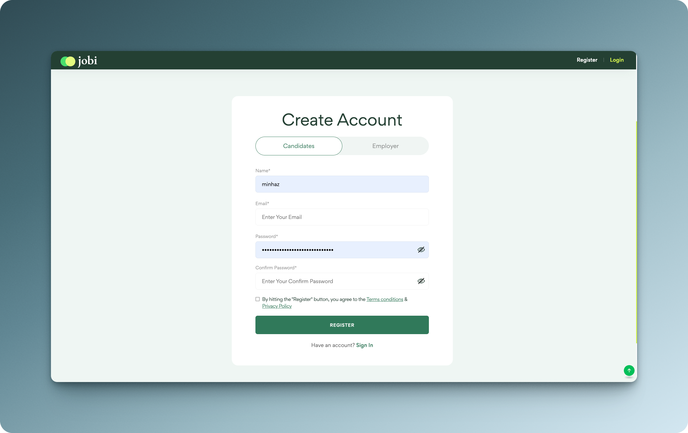 WordPress Job Listing Plugin