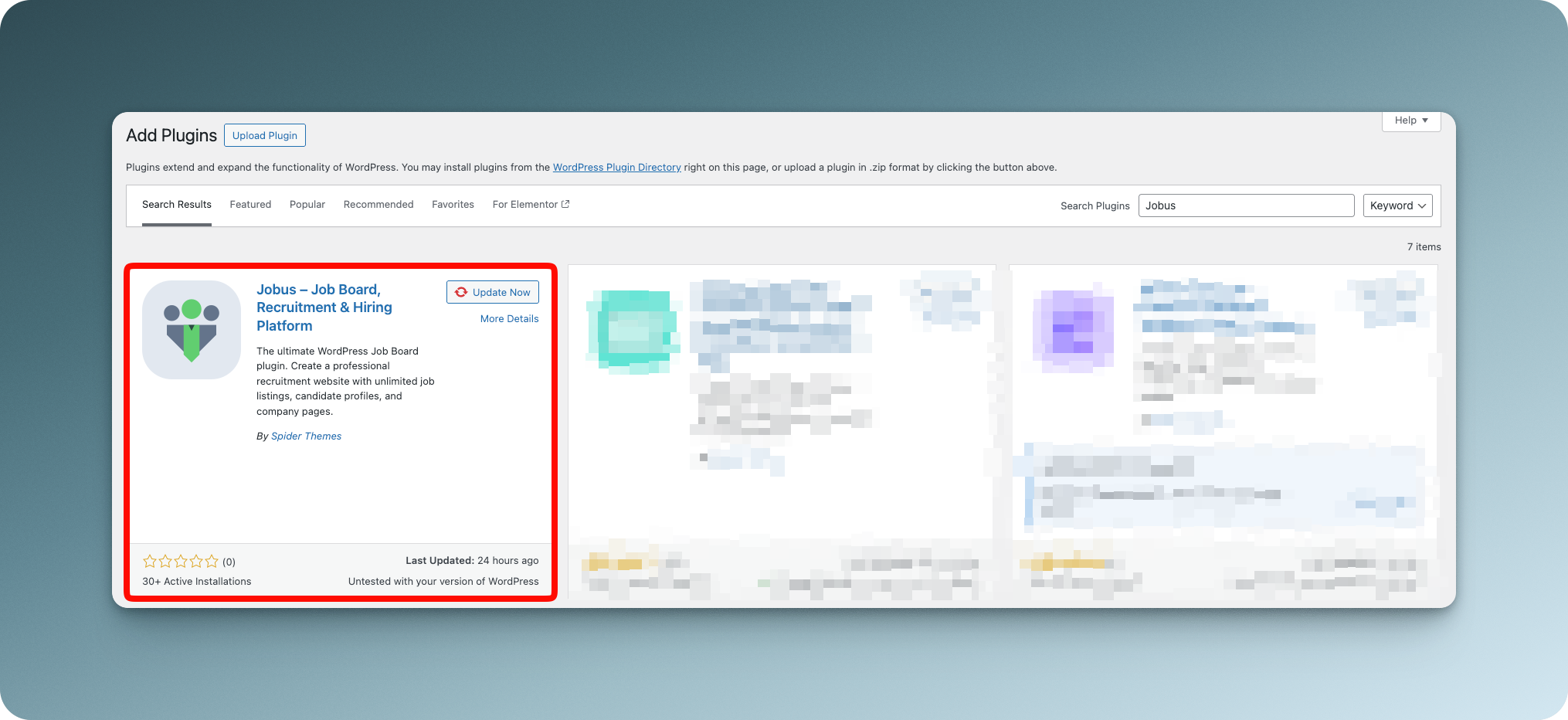 Best Job Board Plugin